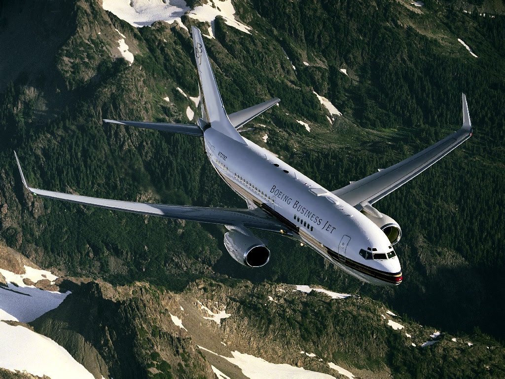 Boeing Business Jet | KNOW EVERYTHING