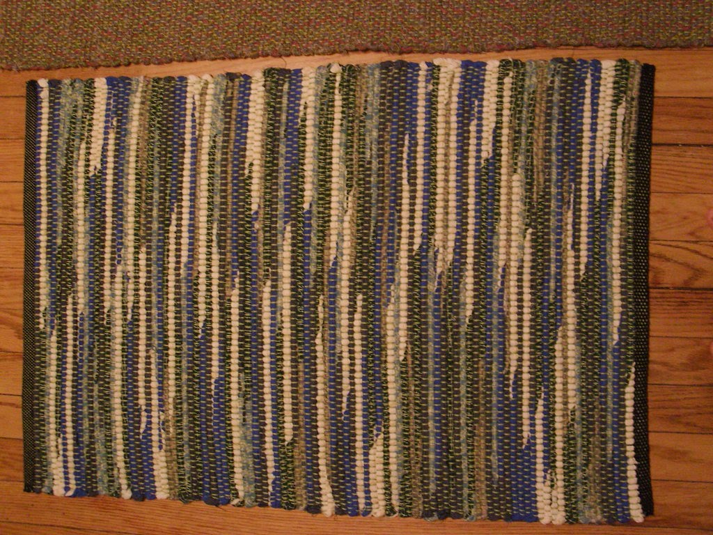 Daisy Hill Weaving Studio Tips For Rag Rug Hems