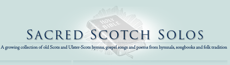 Sacred Scotch Solos