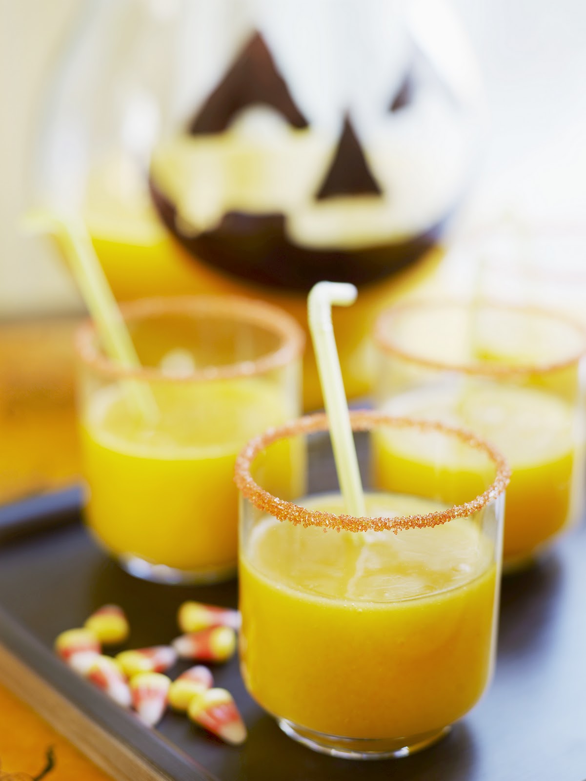 Madhouse Family Reviews: Halloween Mocktails Recipes from Sodastream