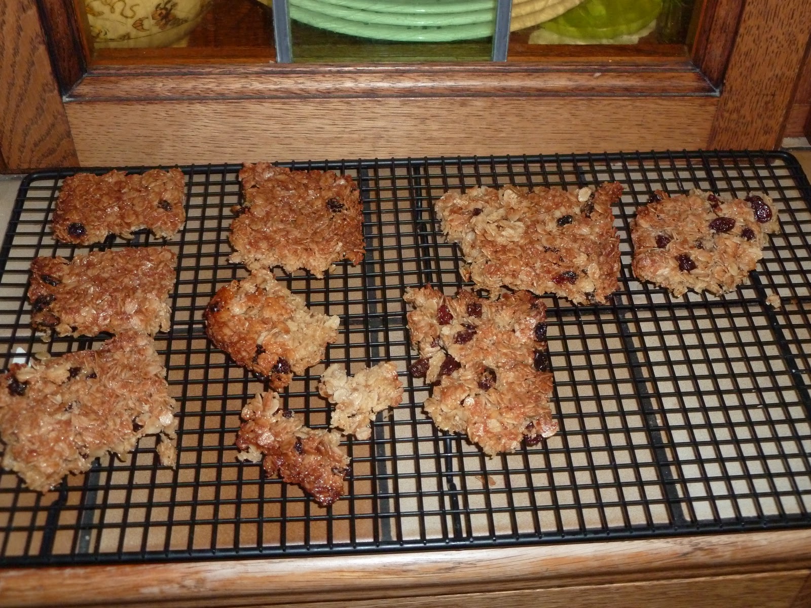 Madhouse Family Reviews Jordans Chunky Traditional Porridge