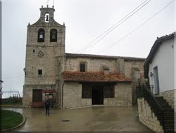Iglesia Parroquial de la Santísima Trinidad en Portilla