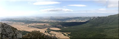 Panorámica desde la Cima