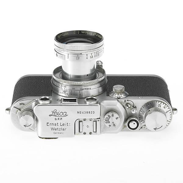 LEICA III C