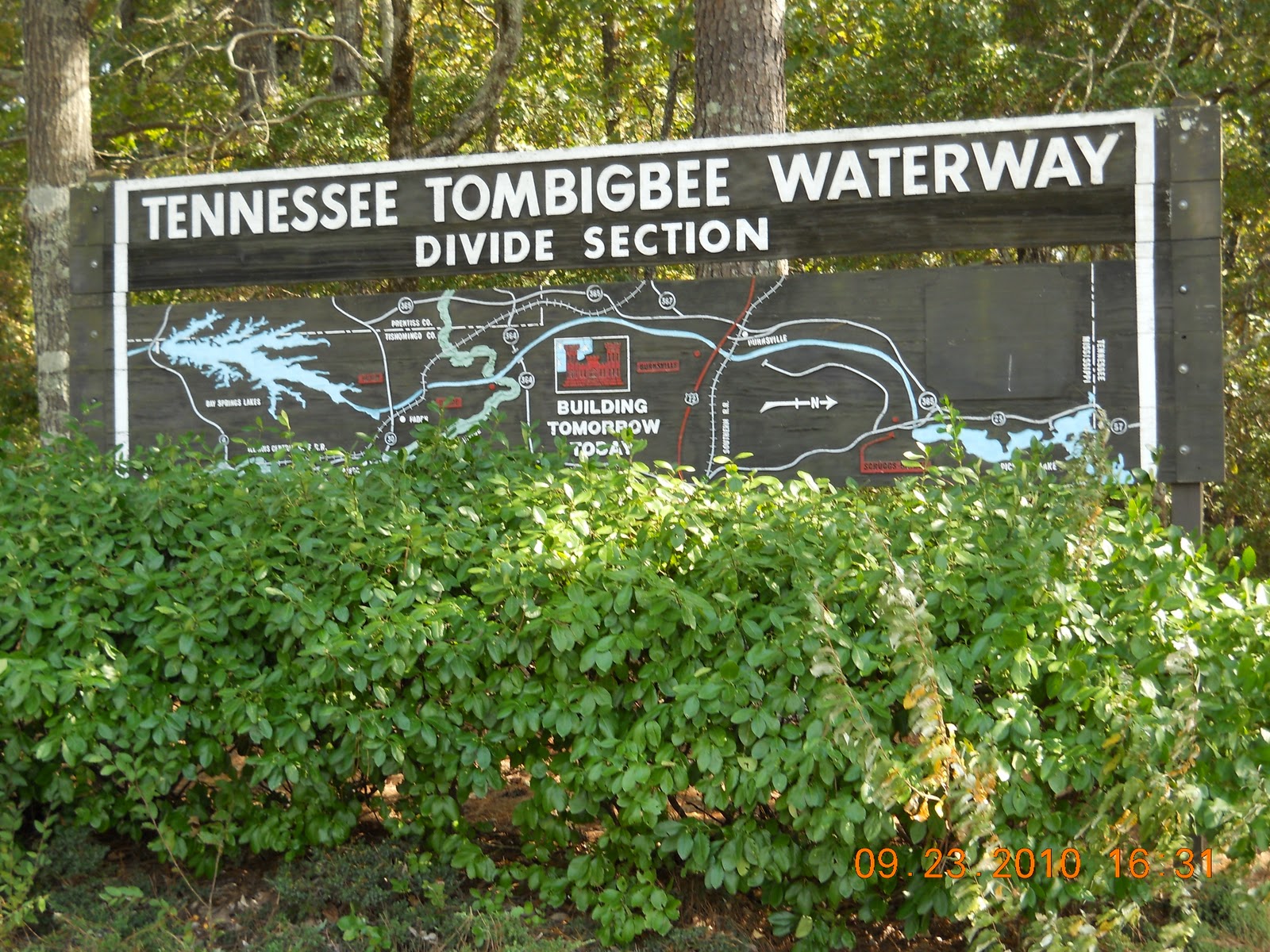 SOLITUDE TennTom waterway