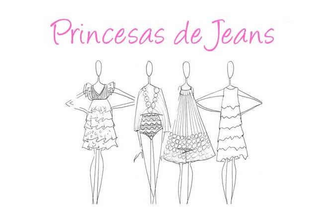 Princesas de Jeans