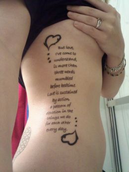 tattoos quotes