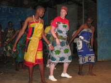 Malawi Traditional Dancing