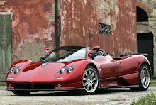 Pagani zonda C12S 7.3 roadster