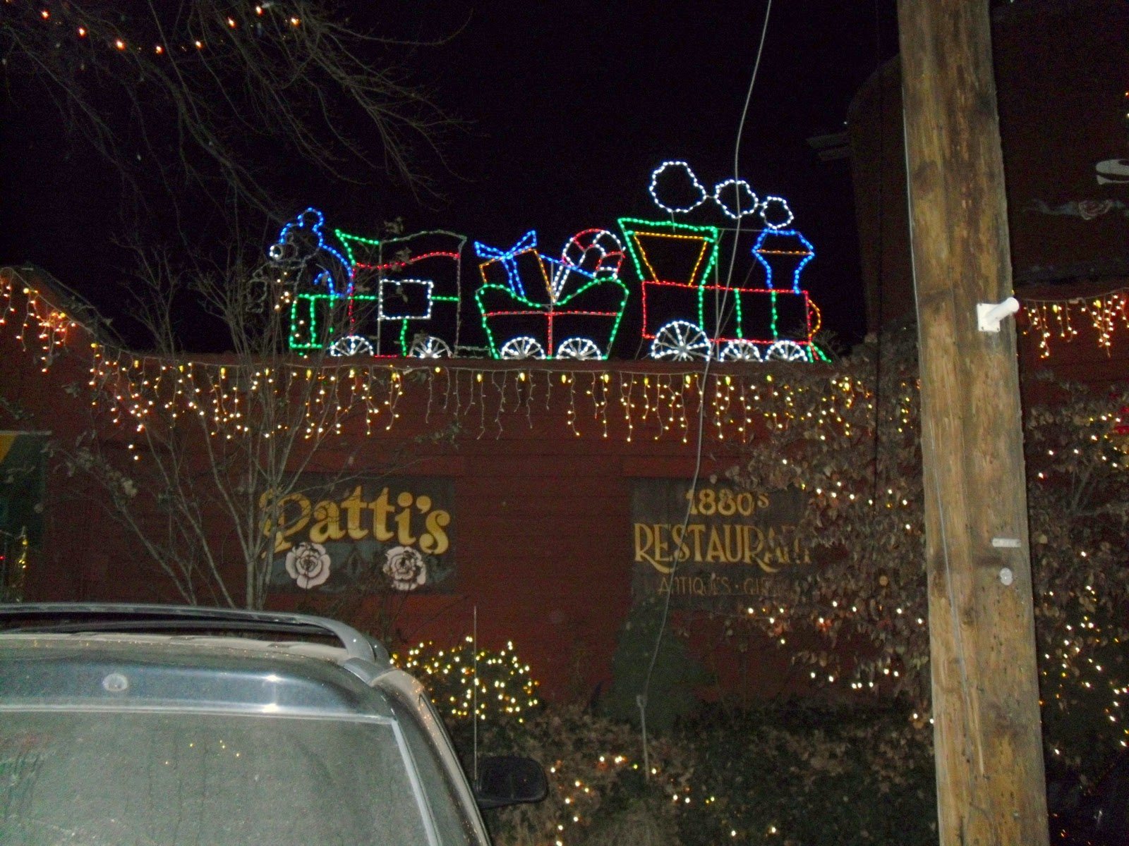 List Of Pattis Christmas Lights 2022 Pictures Map 2023