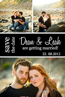 Dolcetto Designs: Save the Date Photo Cards