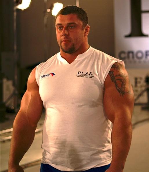 Сидорычев и Кокляев