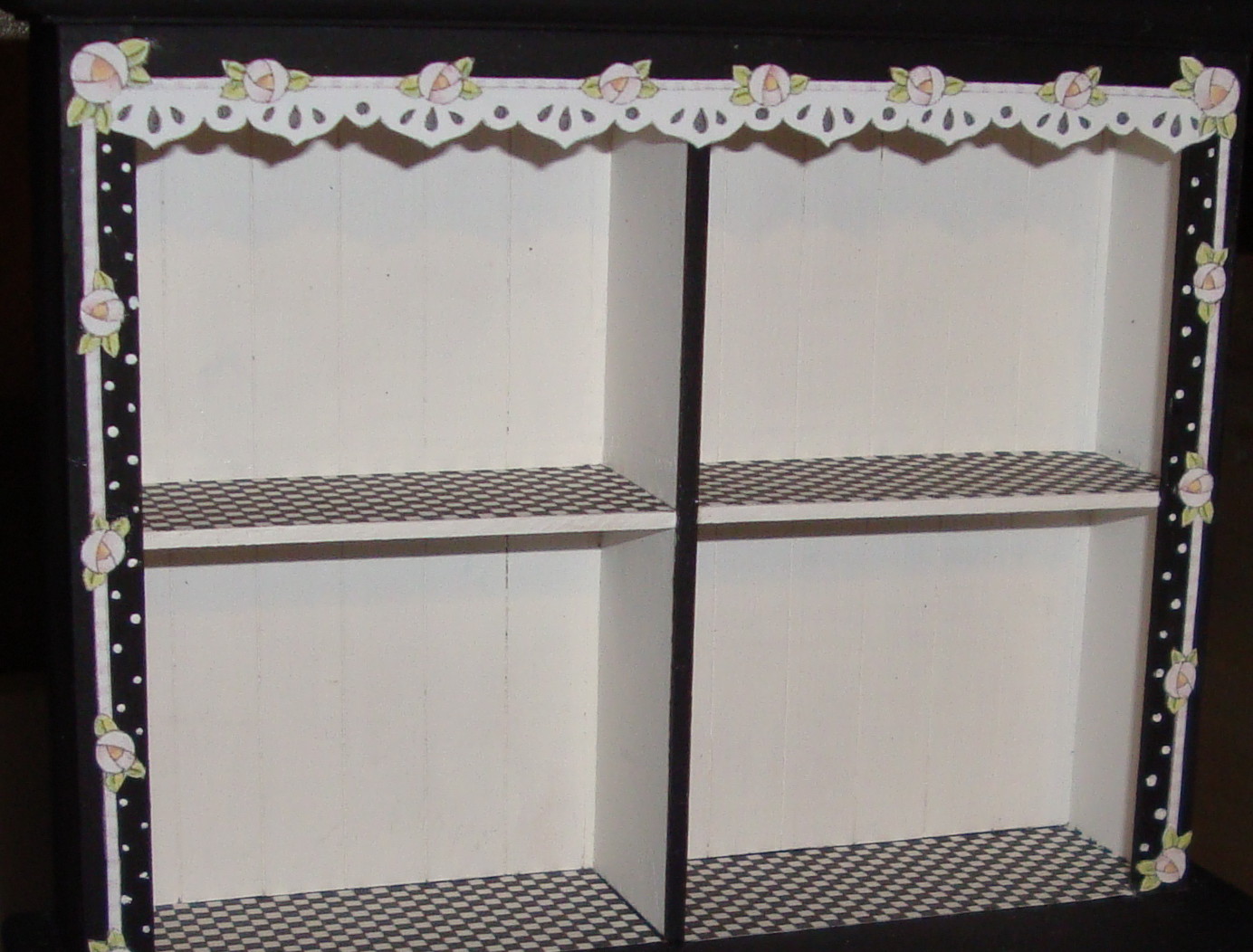 Small Packages NAME day hutch project Part1