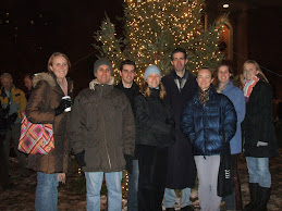 Park Avenue Tree Lighting