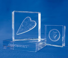 Clearly the Best Stamps - My Acrylix