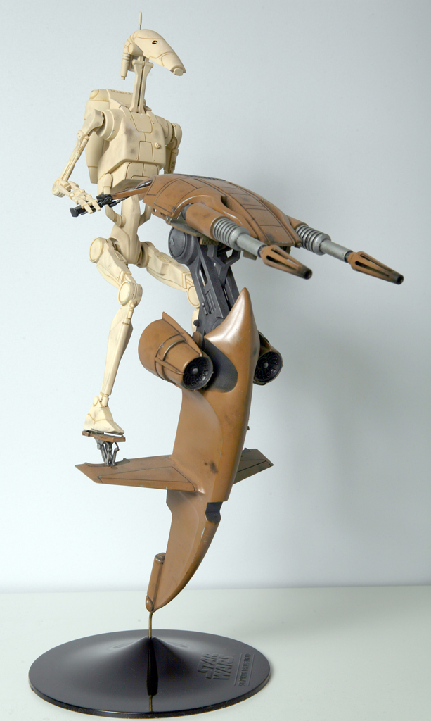 Jun's Workbench...: Finished Models...