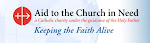 SPONSOR - Aid to the Church in Need
