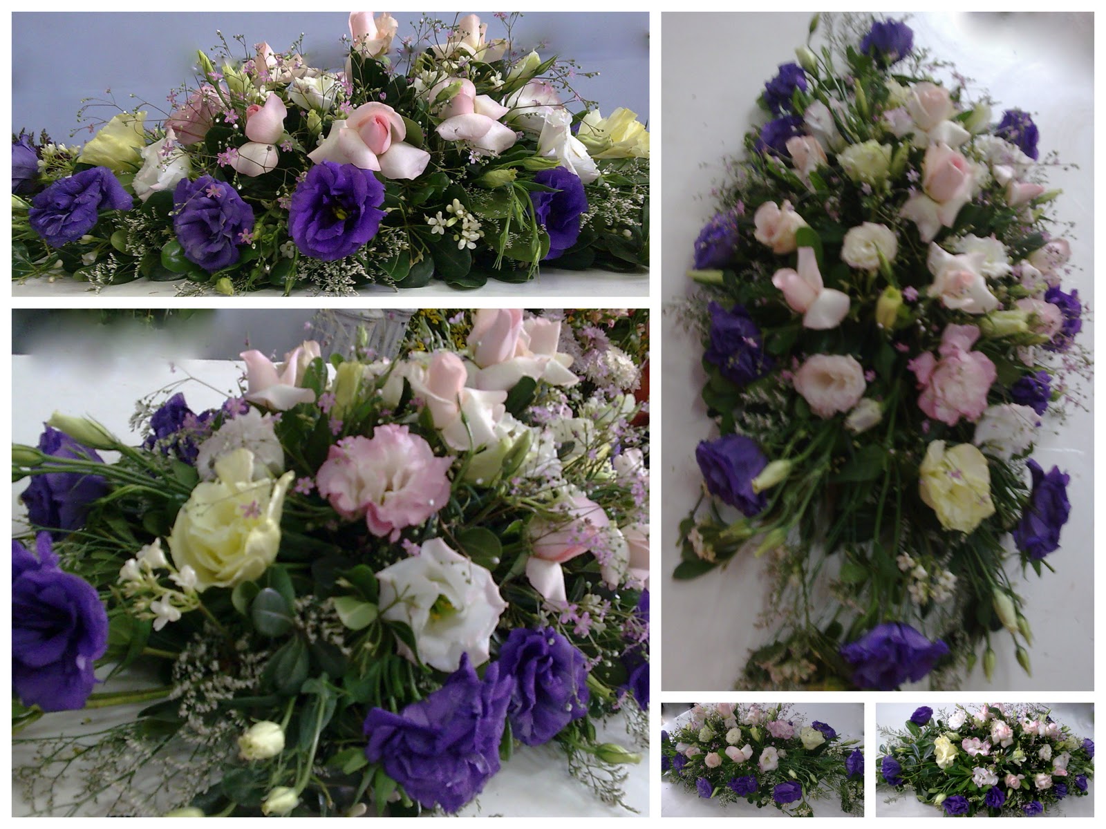 Flowers by Julie Arreglos Florales II