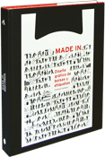 Made in-Diseño gráfico de bolsas y etiquetas