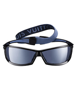 Louis Vuitton: New Arrival Louis Vuitton cup GM sunglasses, Navy blue/ Louis Vuitton