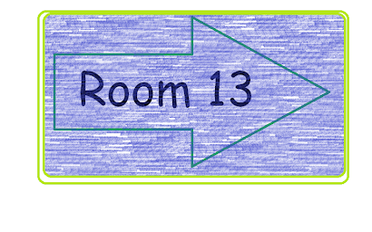 Room 13's Blog