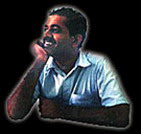 Indian Man