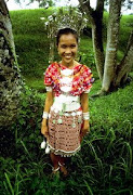 Iban Girl