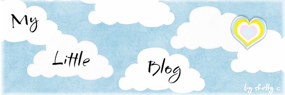 My Little Blog