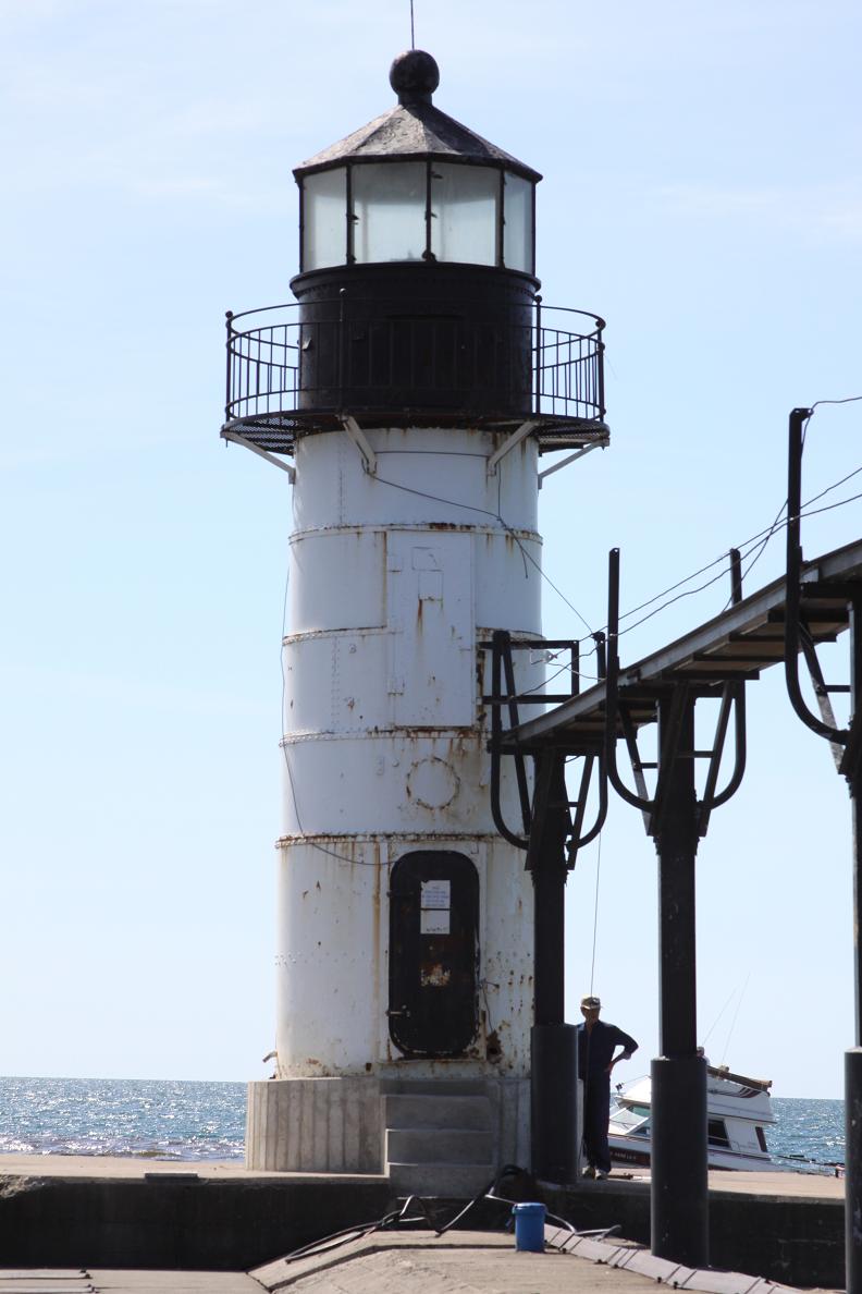 Michigan Exposures St. Joseph Lighthouse