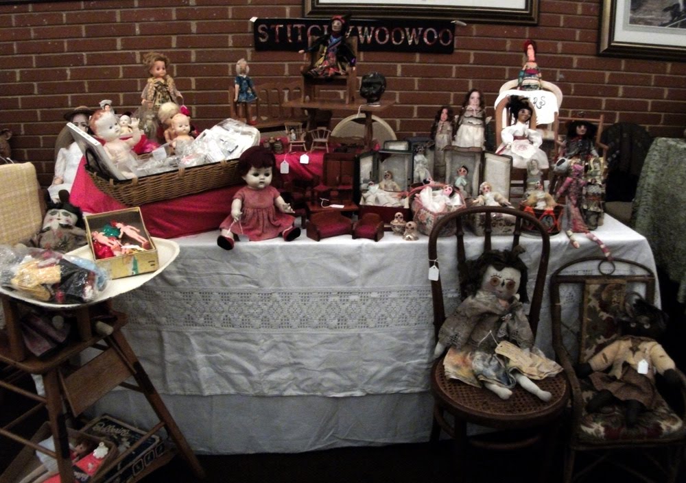 StitchyWoowoo Kensington Doll Fair