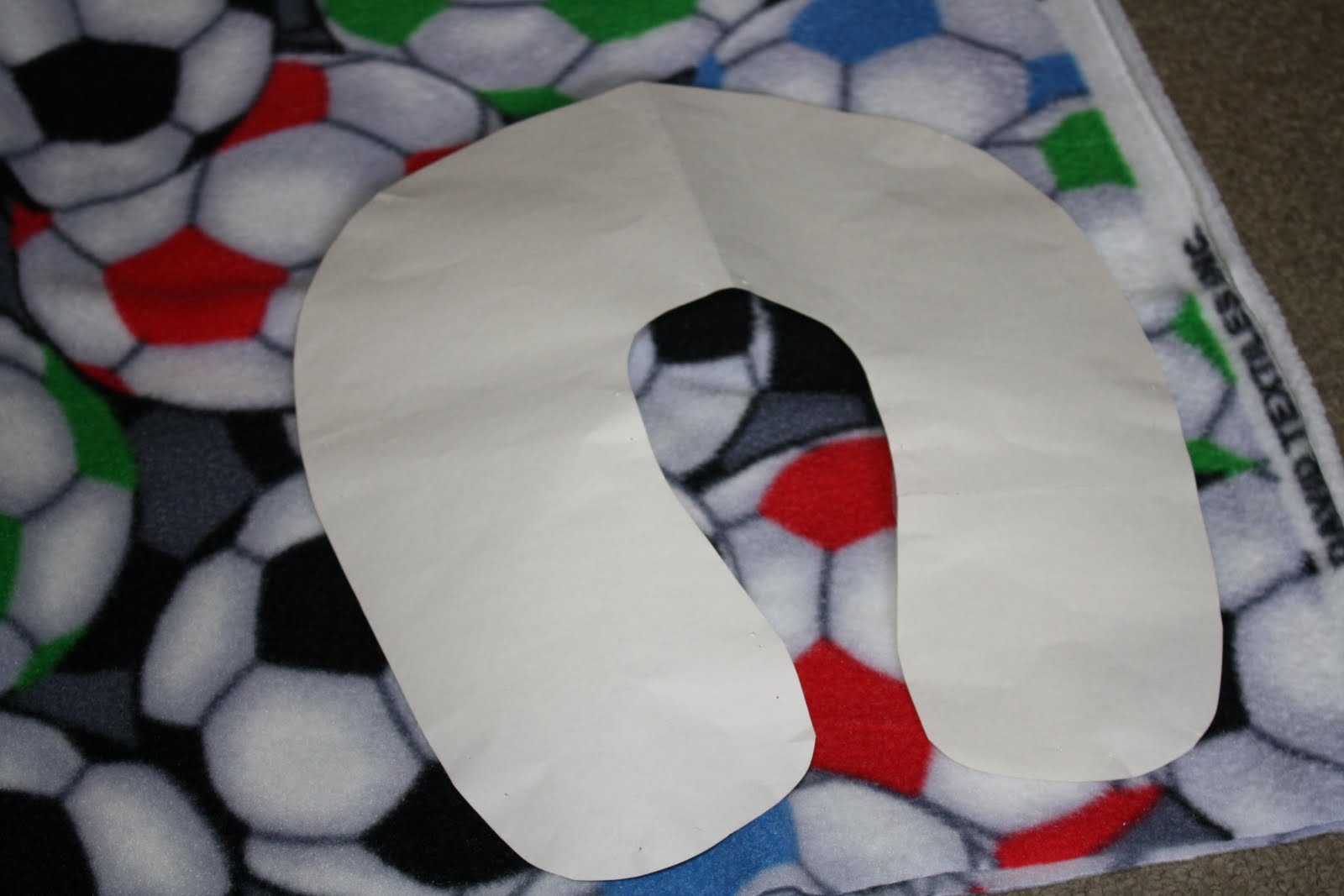 Simply Complicated Kiddie Neck Pillows