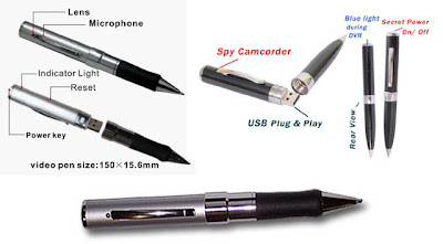 spy gadgets