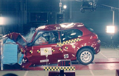 crash driving tests - seen at curiousphotos.blogspot.com