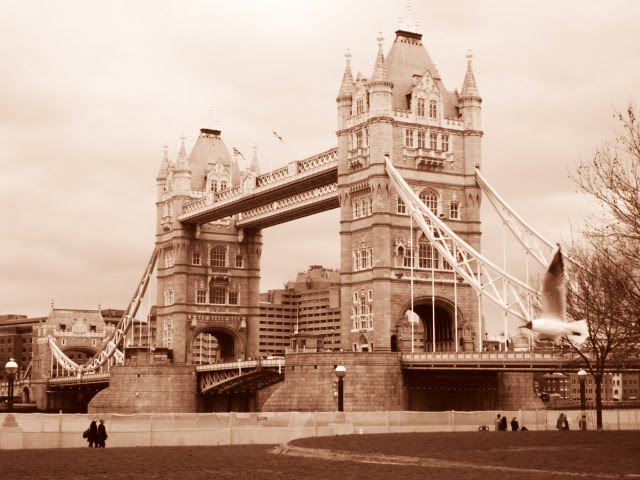 Welcome to...: London Bridge