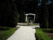 The Rose Garden Fountain