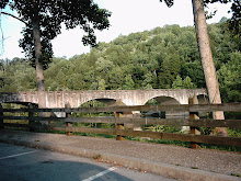 Bridge At Cumberland Falls