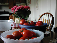 Tomatoes Are Red
