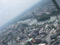 Vistas desde la Main Tower
