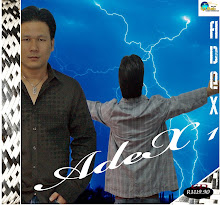 CD Inlay -  "AdeX 1"