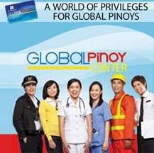 Be a Global Pinoy Now!