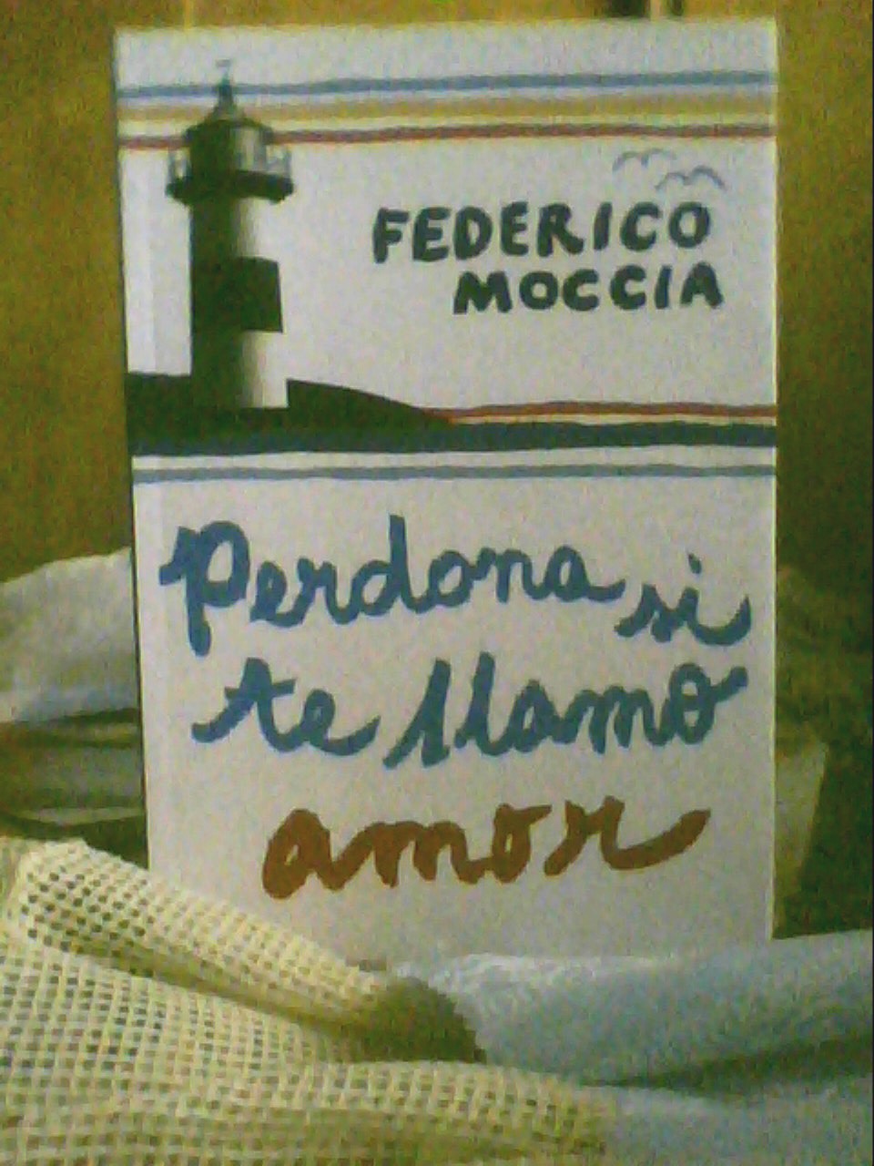 Letra Perdona Si Te Llamo Amor