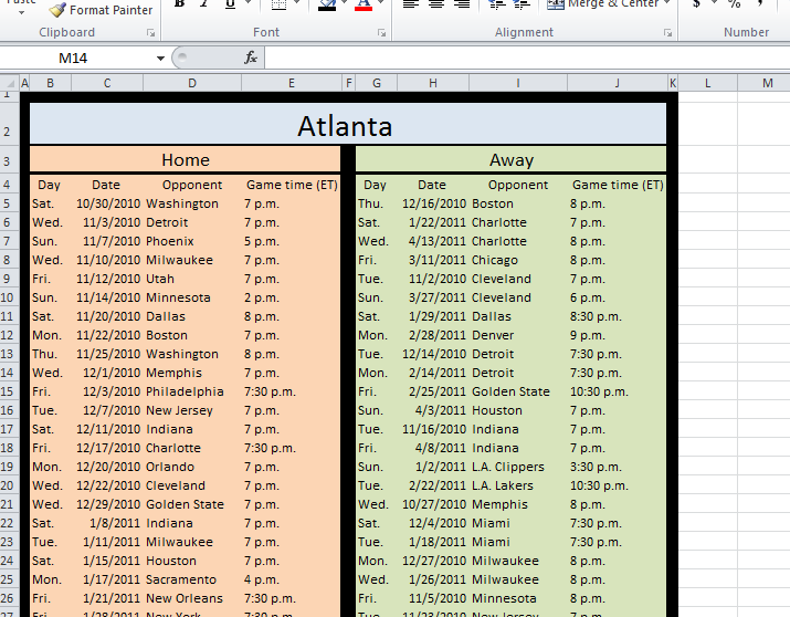 NBA Analysis and Tools