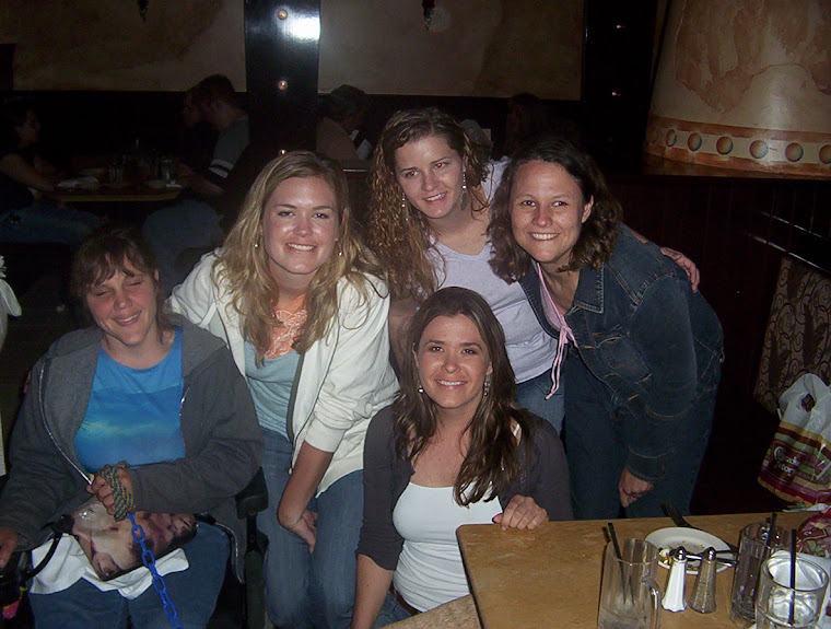 My friends in San Jose