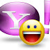 Tulisan YM (Yahoo Messenger!) tidak muncul