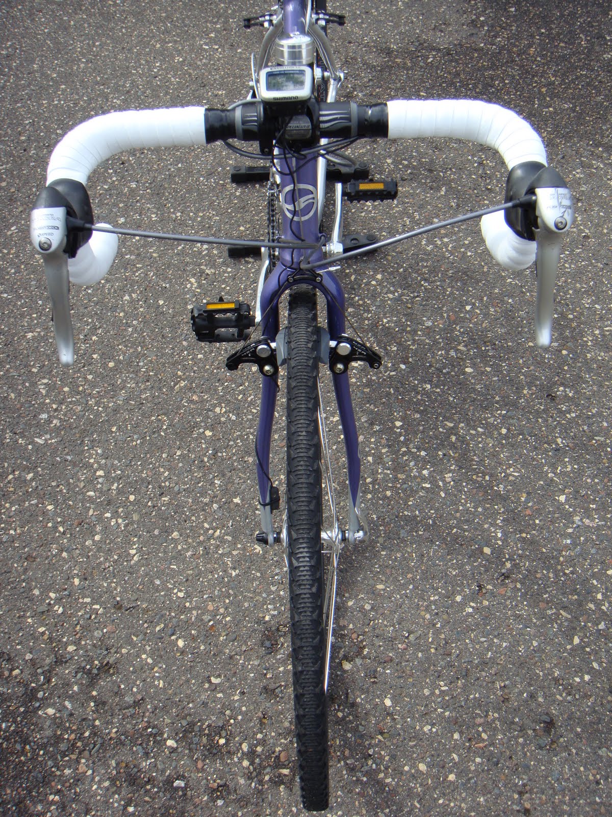 The Life of a Cycling Addict For Sale Giant Women's Cyclocross Bike