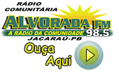 Rádio Alvorada FM - Jacaraú