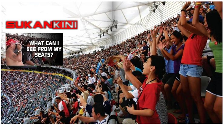 Sukankini - Malaysian Sports Network