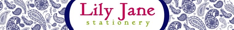 Lily Jane Stationery
