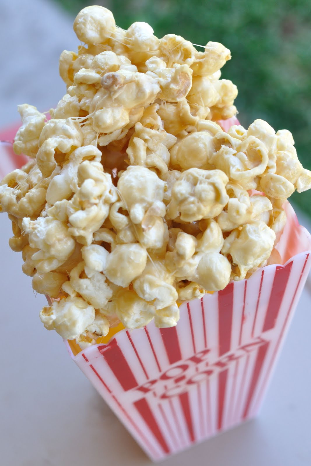 Gluten Free Goodness Marshmallow Popcorn