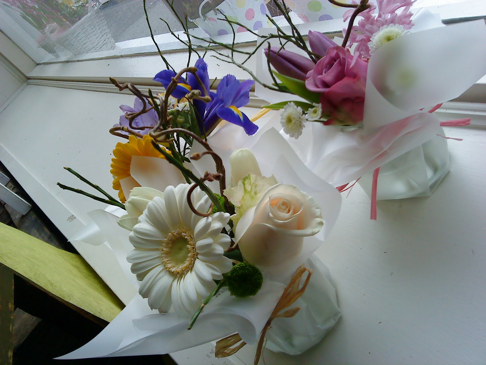Ultraviolet Floral Design